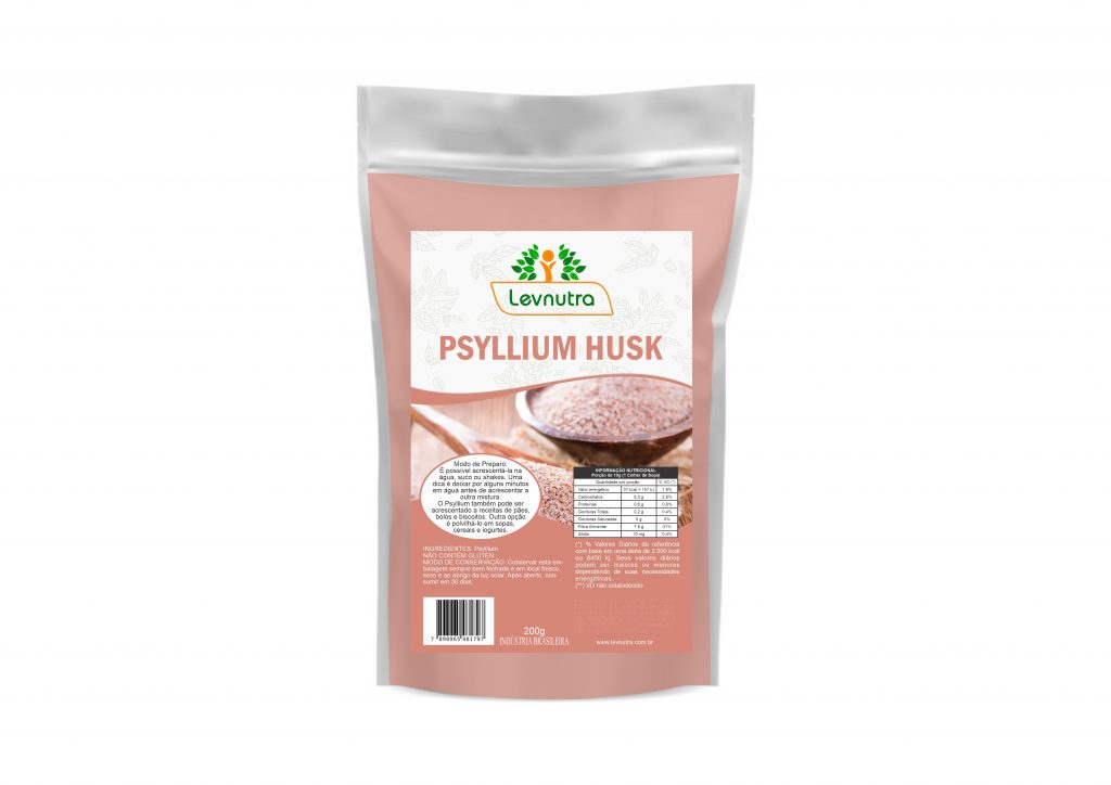 Psyllium Husk Levnutra